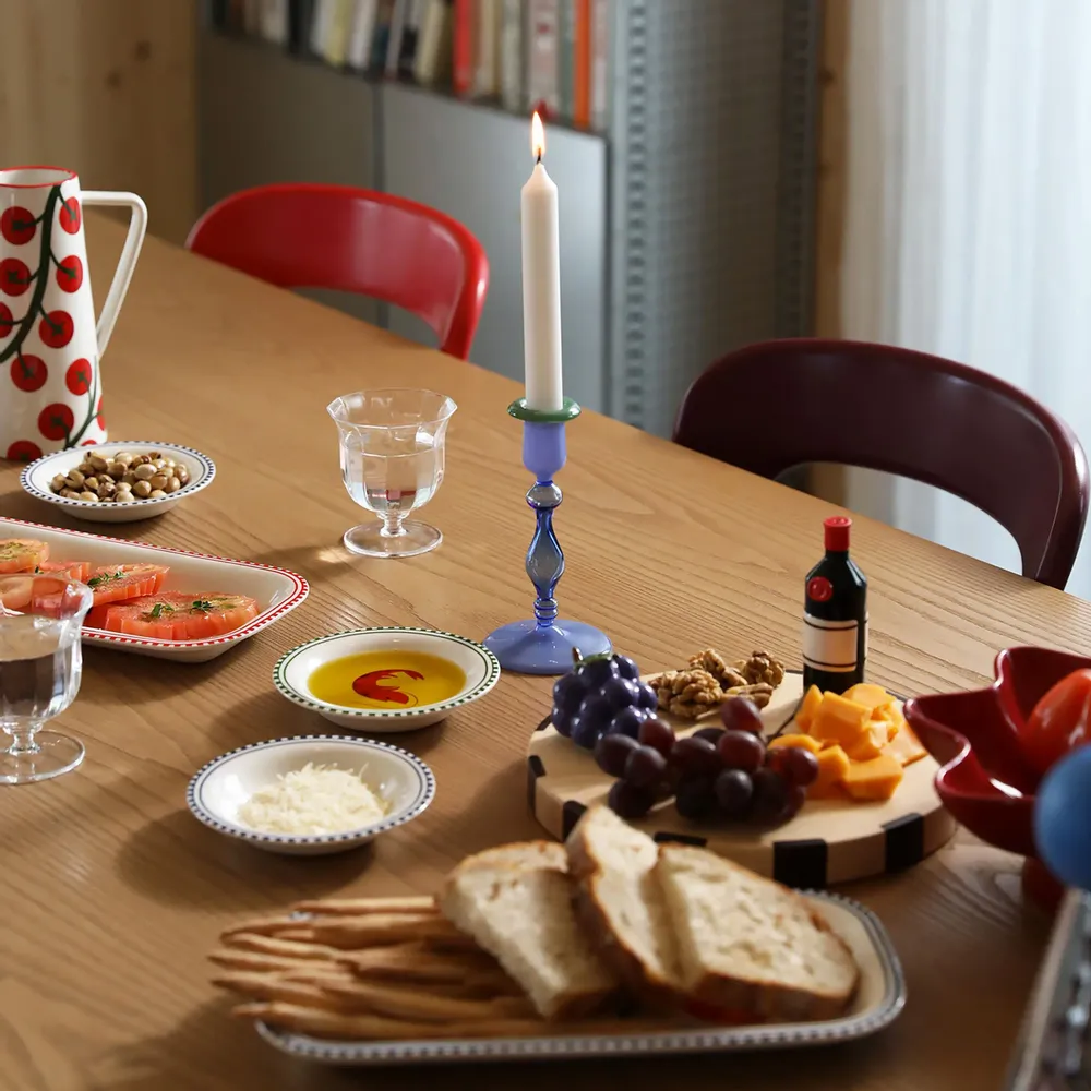 Decorative objects - Candle holders salto - &KLEVERING