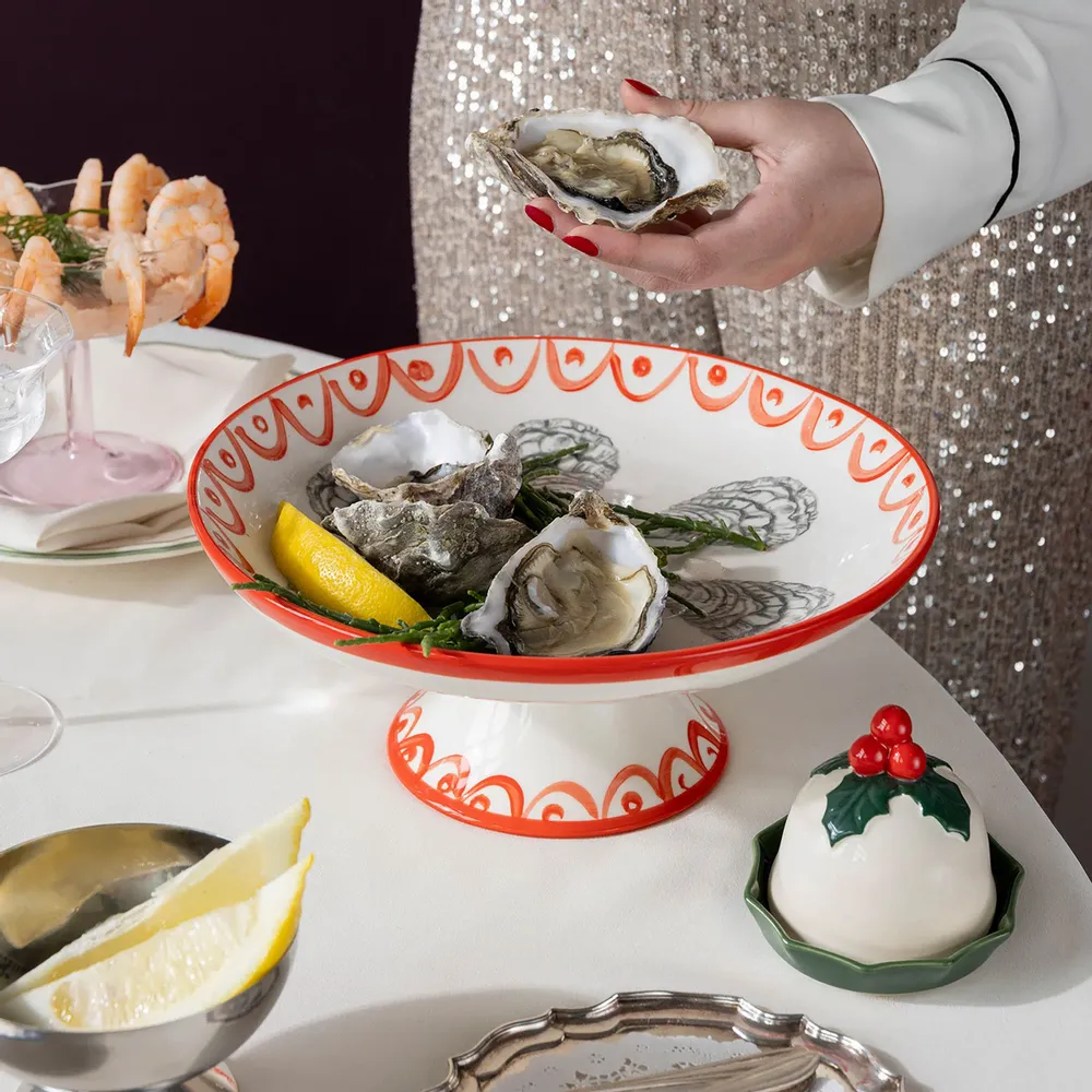 Plats et saladiers - Tableware sirène - &KLEVERING