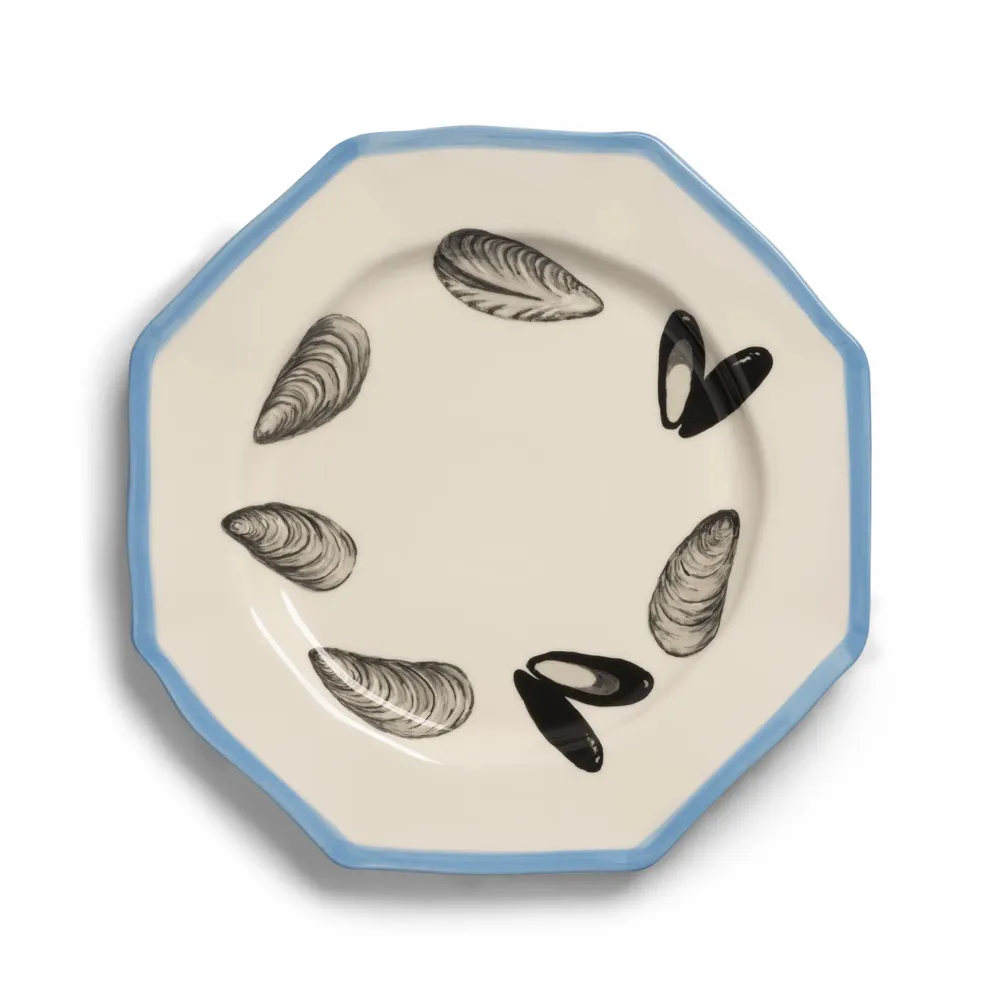 Plats et saladiers - Tableware sirène - &KLEVERING