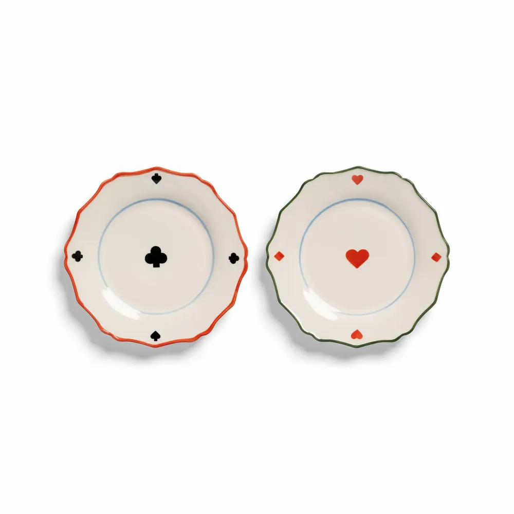 Assiettes au quotidien - Plateau à assiettes - &KLEVERING