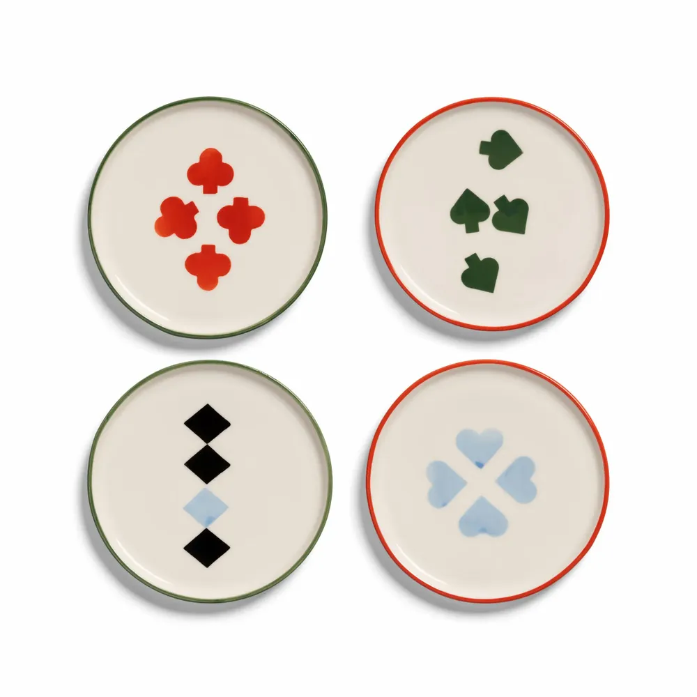 Assiettes au quotidien - Plateau à assiettes - &KLEVERING