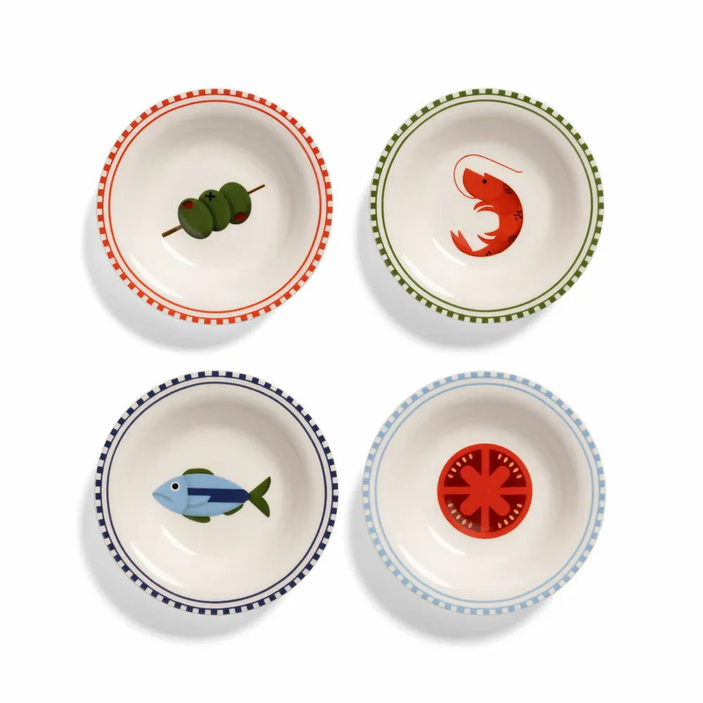 Platter and bowls - Tableware taverna - &KLEVERING