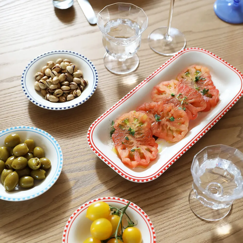 Platter and bowls - Tableware taverna - &KLEVERING