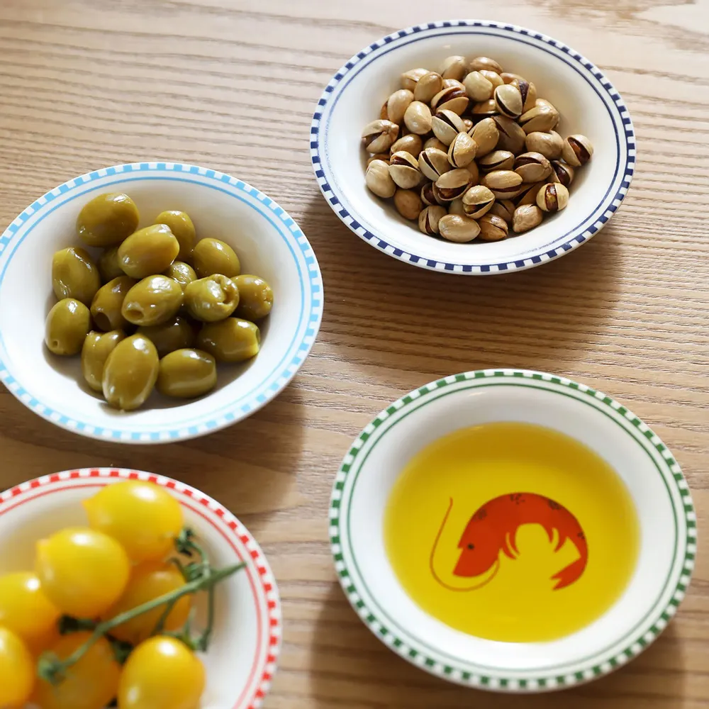 Platter and bowls - Tableware taverna - &KLEVERING