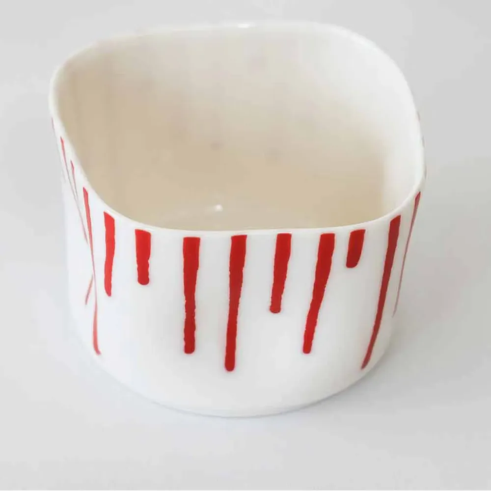 Mugs - Cozy Drip Bowl - LALI DESIGN STUDIO