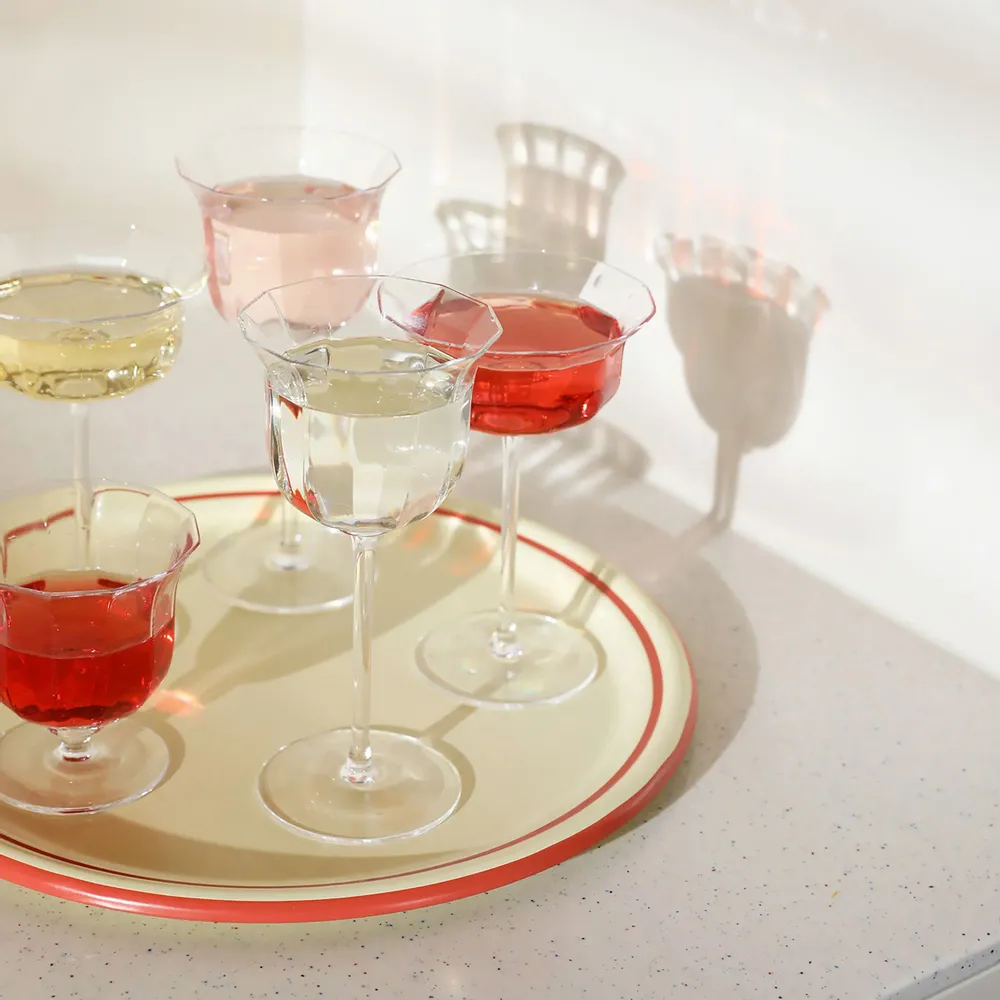 Cristallerie - Glass mano crystal - &KLEVERING
