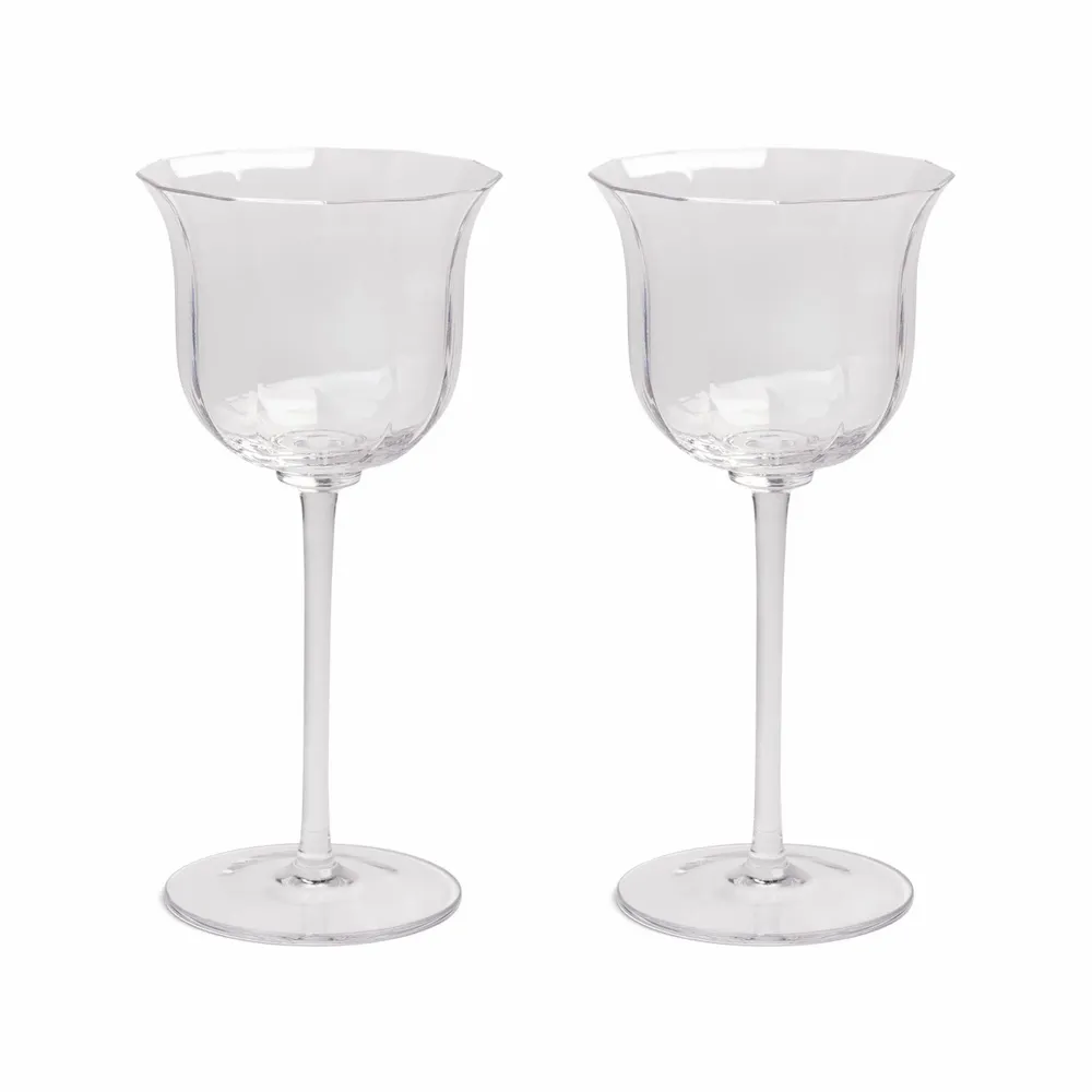 Cristallerie - Glass mano crystal - &KLEVERING