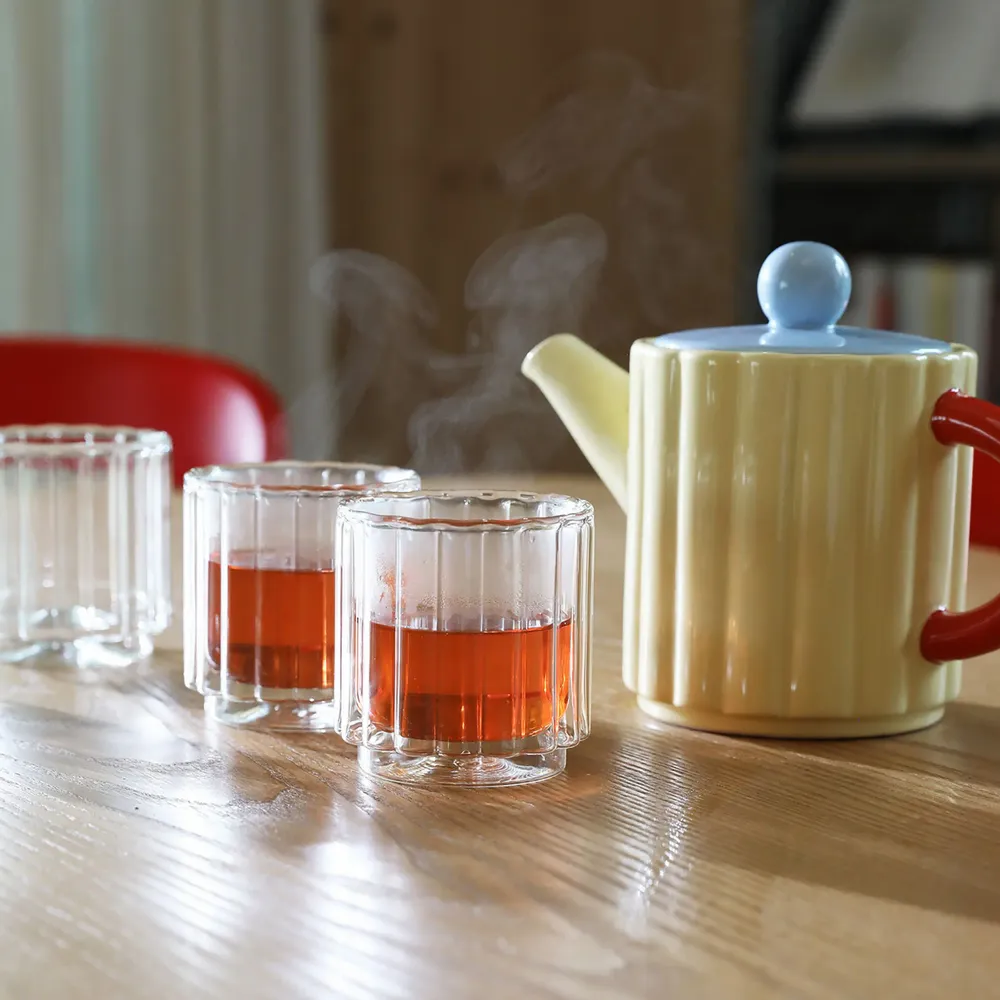 Verres - Glass tube - &KLEVERING