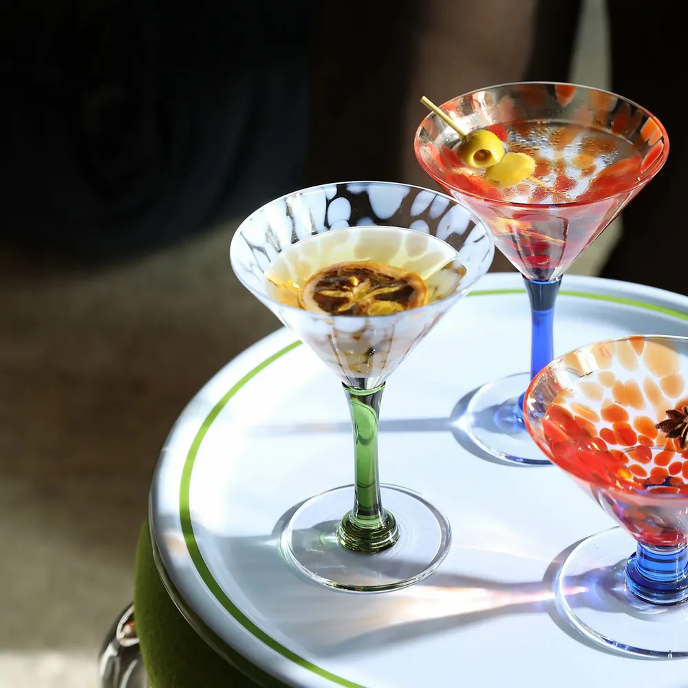 Glass - Coupes rialto - &KLEVERING