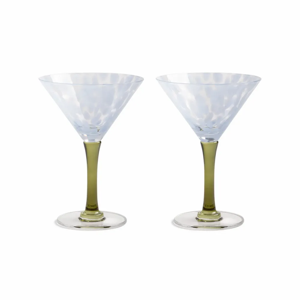 Glass - Coupes rialto - &KLEVERING