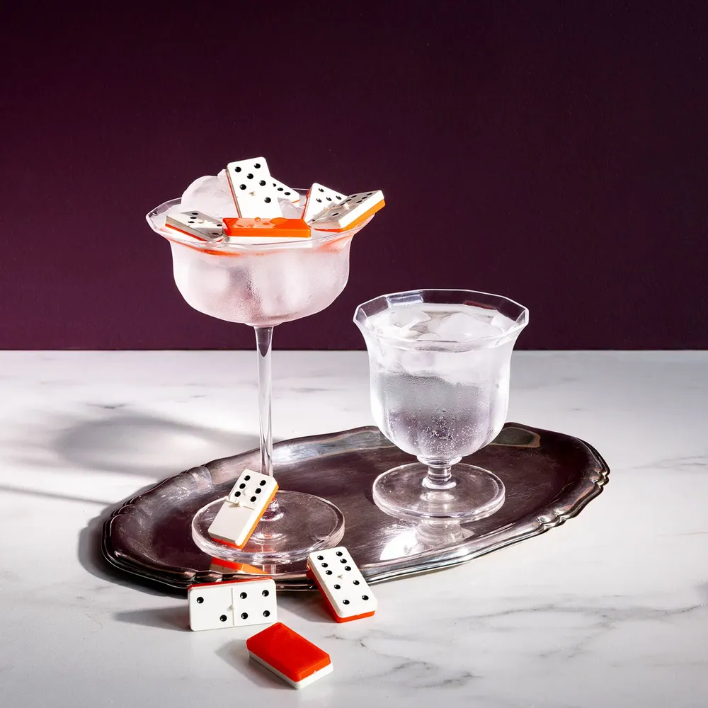 Cristallerie - Glass mano crystal - &KLEVERING