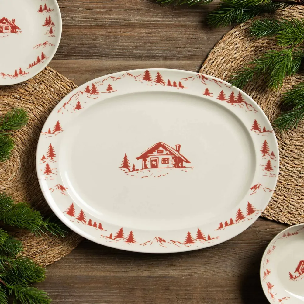 Assiettes au quotidien - Collection Alpages - TABLE PASSION
