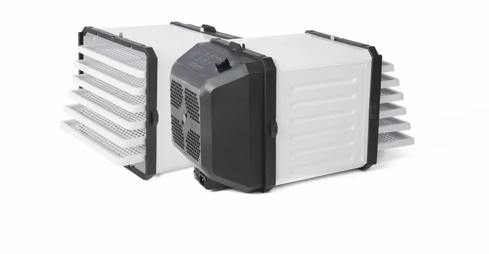 Petit électroménager - Déshydrateur   ATACAMA   CUBE - TRE SPADE