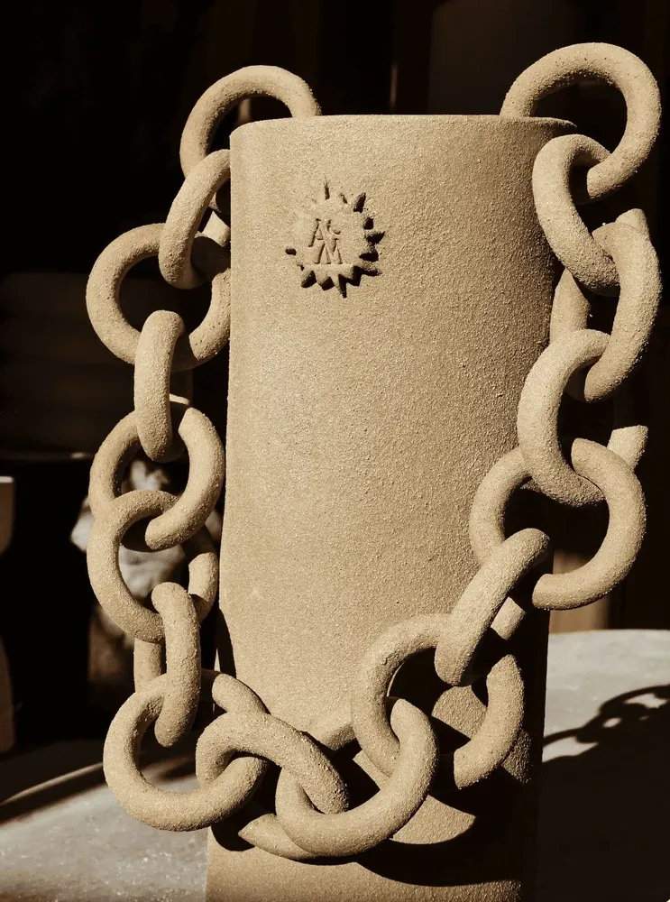 Decorative objects - SOLE Luminaire Wall Lamp - ATELIER MUSES