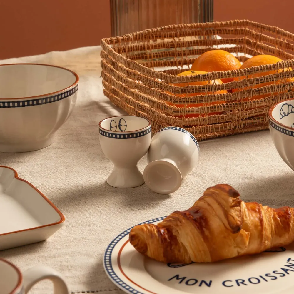 Everyday plates - Brunch Collection - TABLE PASSION