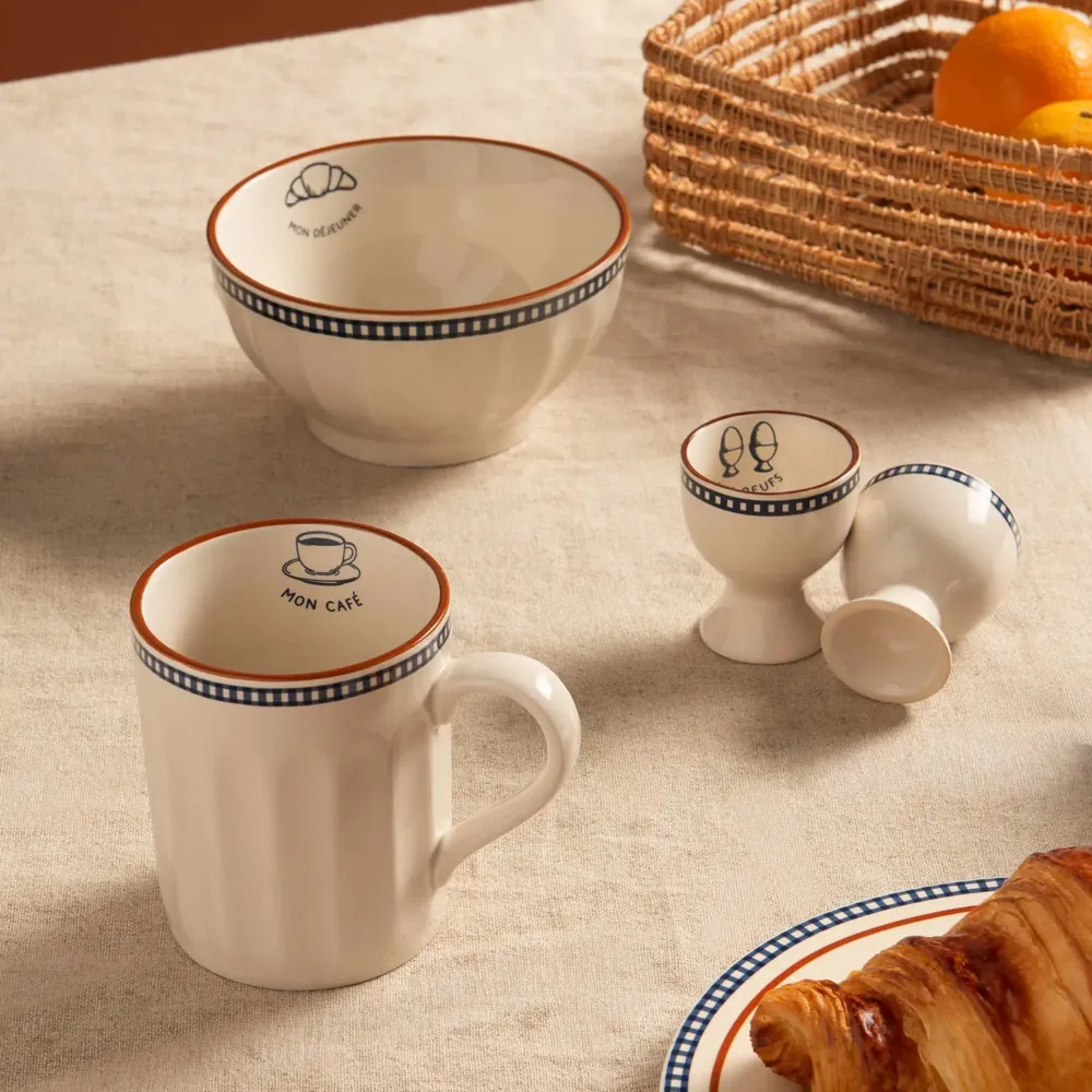 Everyday plates - Brunch Collection - TABLE PASSION