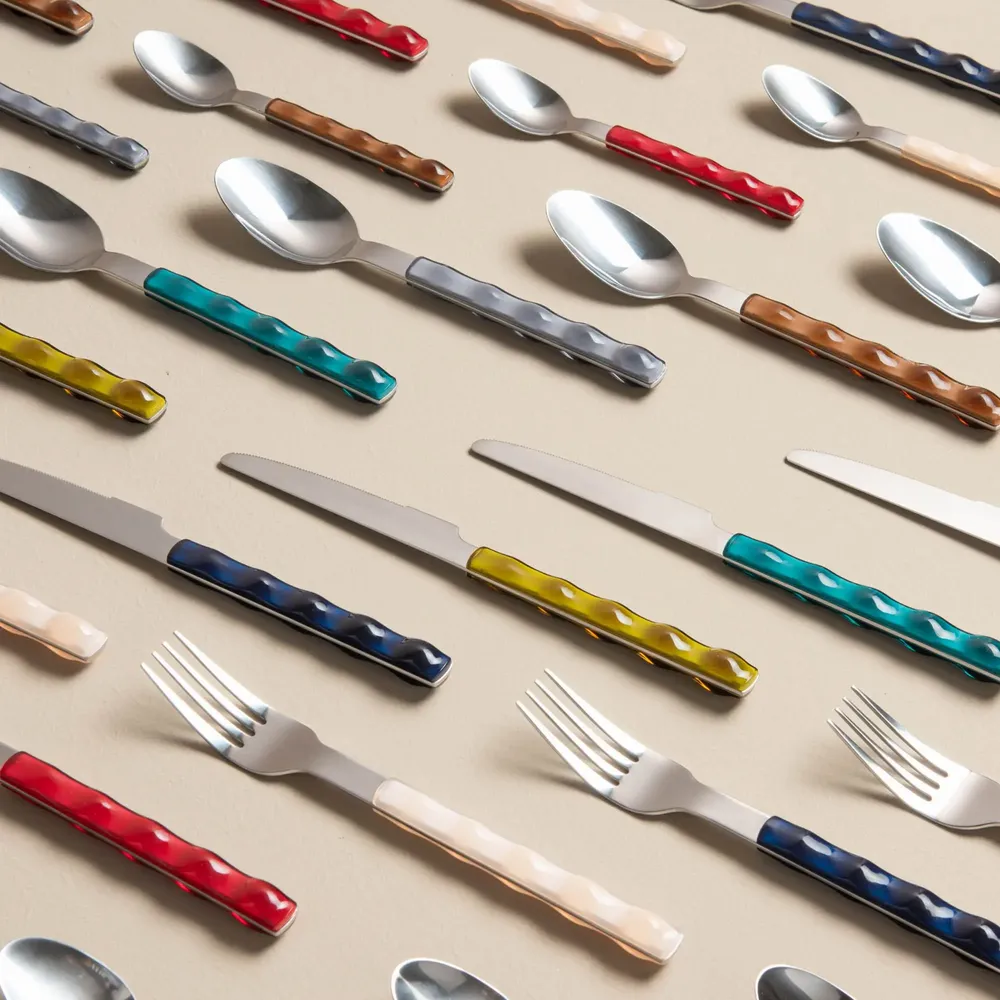 Everyday plates - Ondia Collection - TABLE PASSION