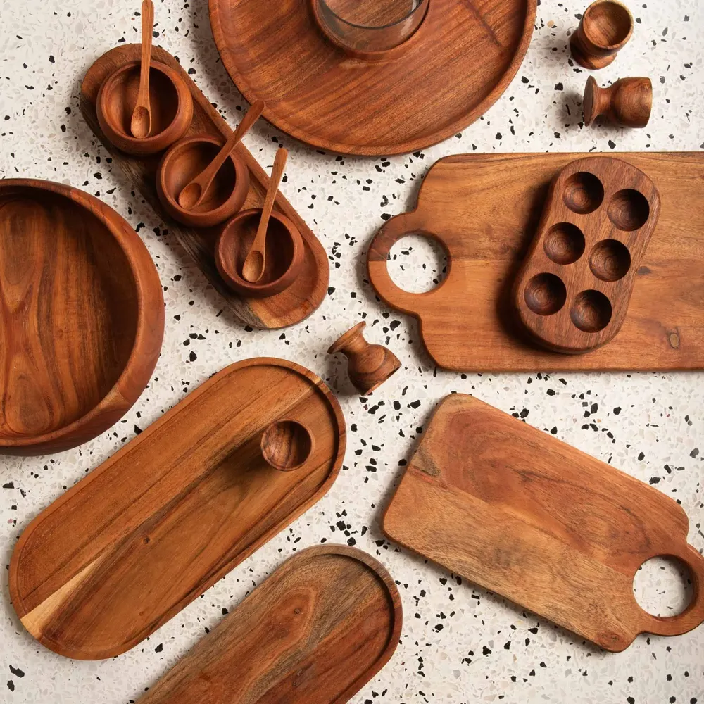 Assiettes au quotidien - Collection Seve - TABLE PASSION