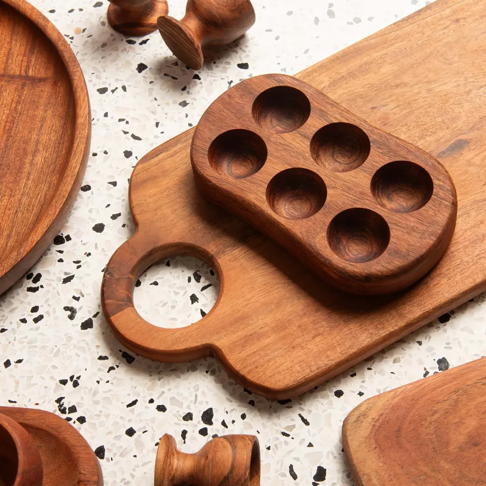 Assiettes au quotidien - Collection Seve - TABLE PASSION