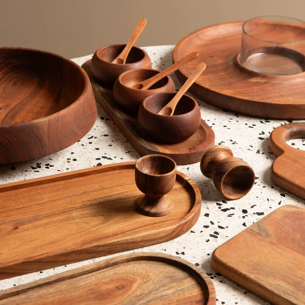 Assiettes au quotidien - Collection Seve - TABLE PASSION