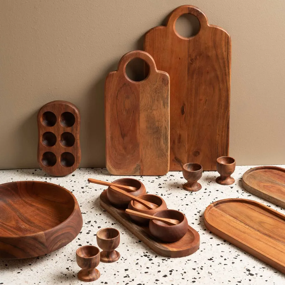 Assiettes au quotidien - Collection Seve - TABLE PASSION