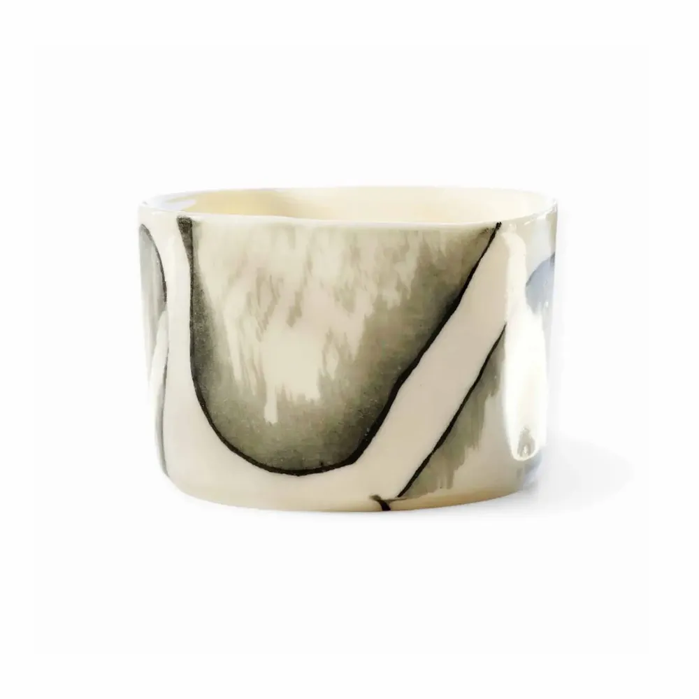 Mugs - Cozy Brush Bowl - LALI DESIGN STUDIO