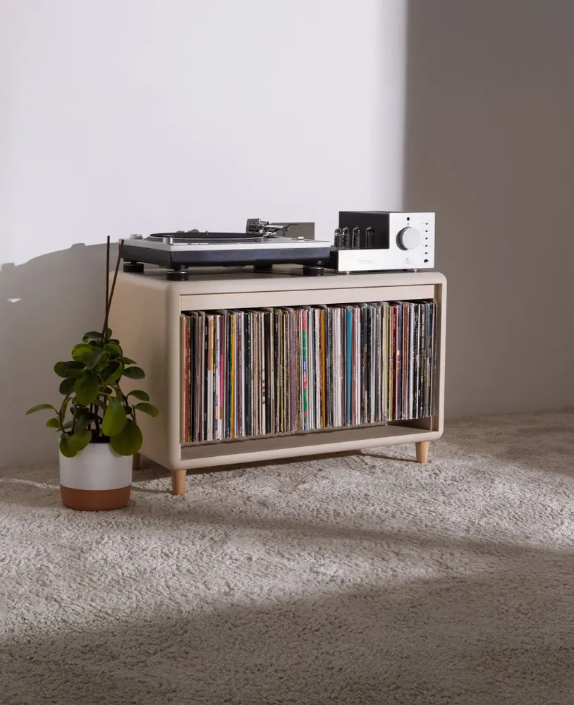 Etagères - Alton — Présentoir vinyle sculptural - GROOVALY