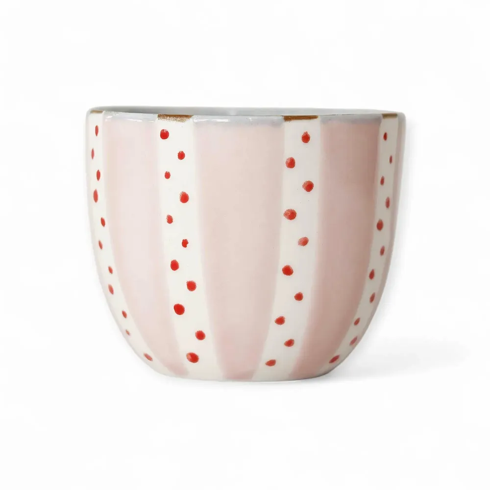 Tasses et mugs - Collection de tasses « Enjoy » — Ensemble de 4 - LALI DESIGN STUDIO