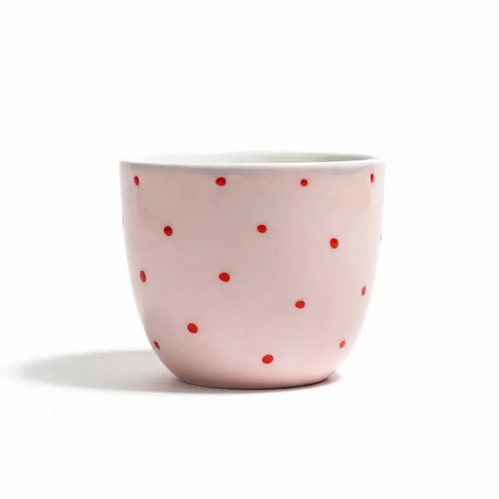 Tasses et mugs - Collection de tasses « Enjoy » — Ensemble de 4 - LALI DESIGN STUDIO