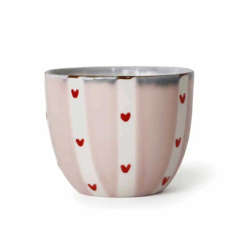 Tasses et mugs - Collection de tasses « Enjoy » — Ensemble de 4 - LALI DESIGN STUDIO