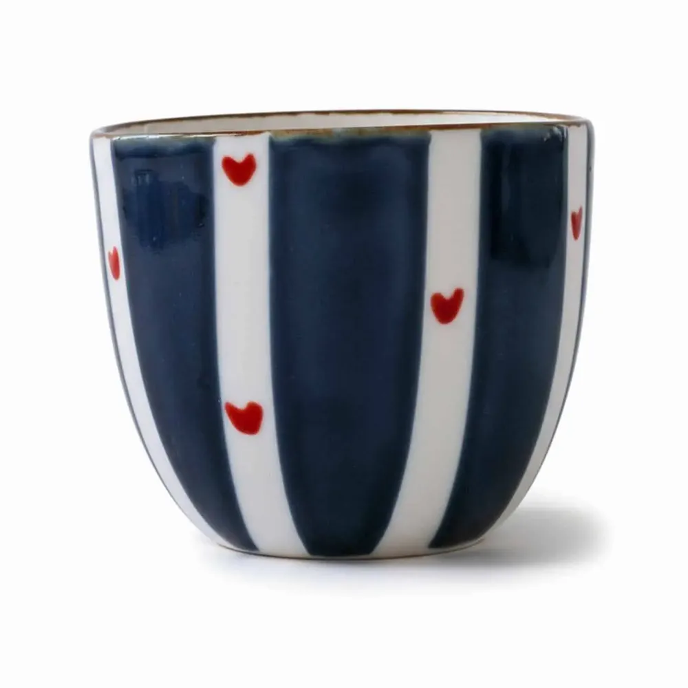 Tasses et mugs - Collection de tasses « Enjoy » — Ensemble de 4 - LALI DESIGN STUDIO