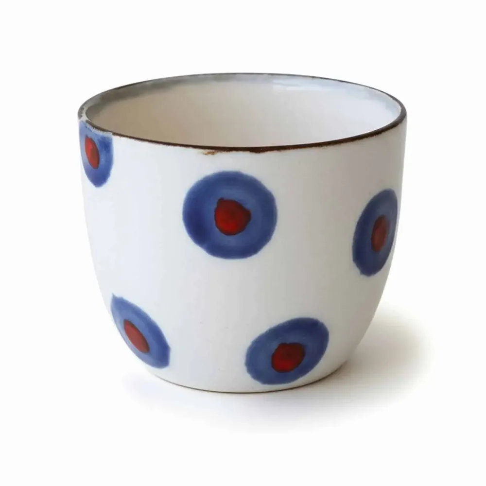 Tasses et mugs - Collection de tasses « Enjoy » — Ensemble de 4 - LALI DESIGN STUDIO
