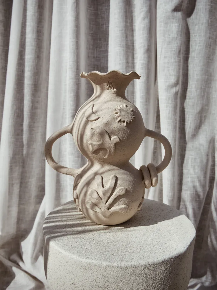 Vases - MATISSE VASE NO. 3 - ATELIER MUSES