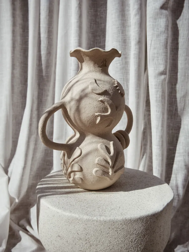 Vases - MATISSE VASE NO. 3 - ATELIER MUSES