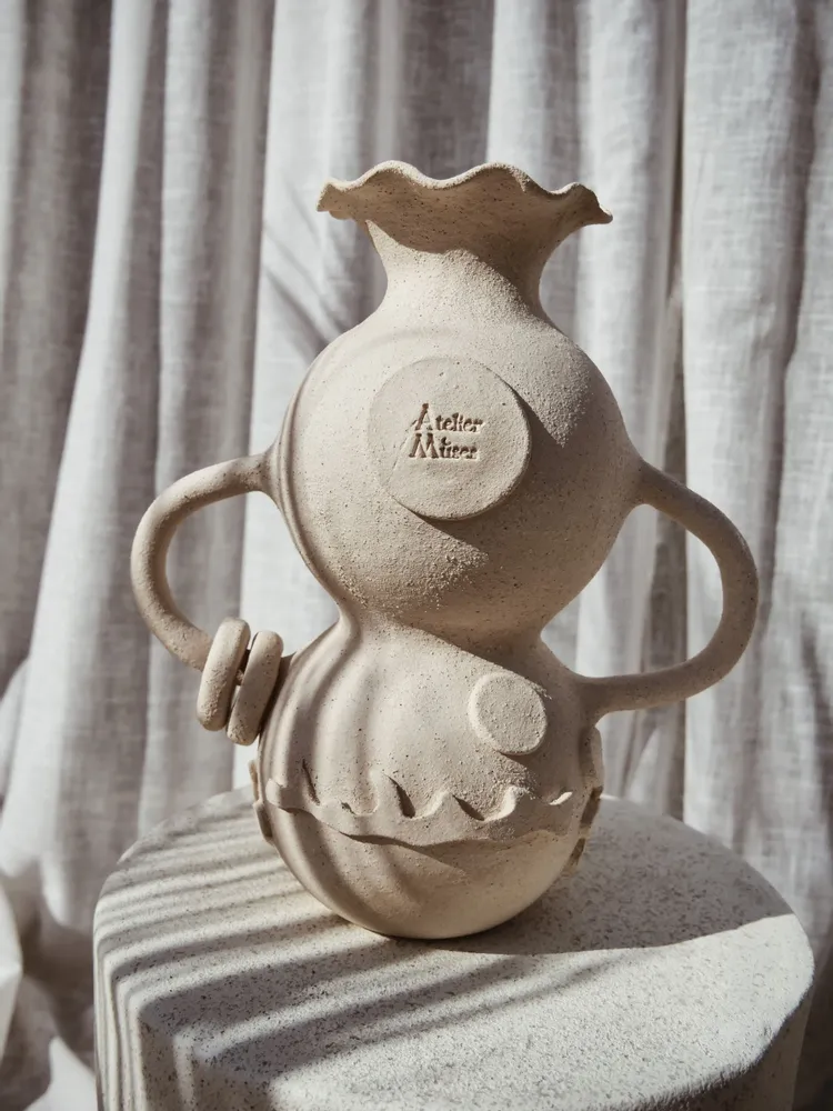 Vases - MATISSE VASE NO. 3 - ATELIER MUSES