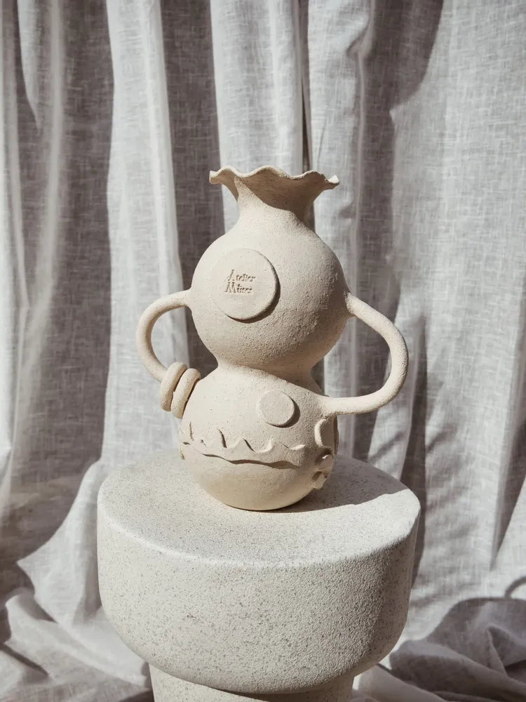 Vases - MATISSE VASE NO. 3 - ATELIER MUSES