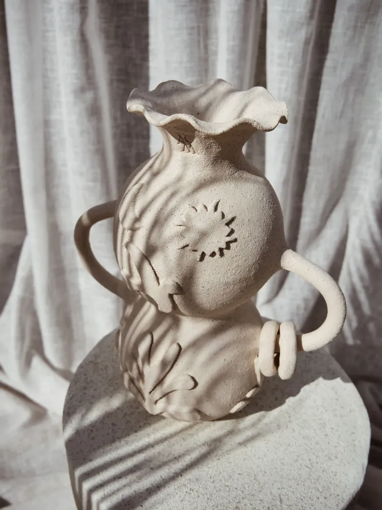 Vases - MATISSE VASE NO. 3 - ATELIER MUSES
