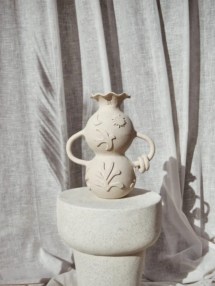 Vases - MATISSE VASE NO. 3 - ATELIER MUSES