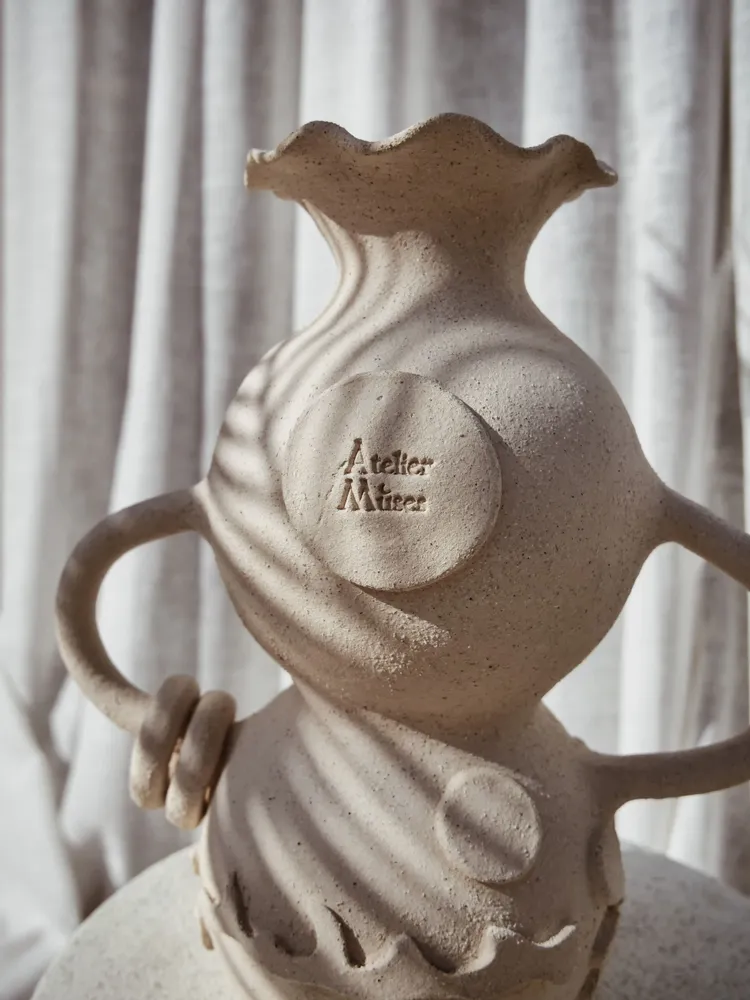 Vases - MATISSE VASE NO. 3 - ATELIER MUSES
