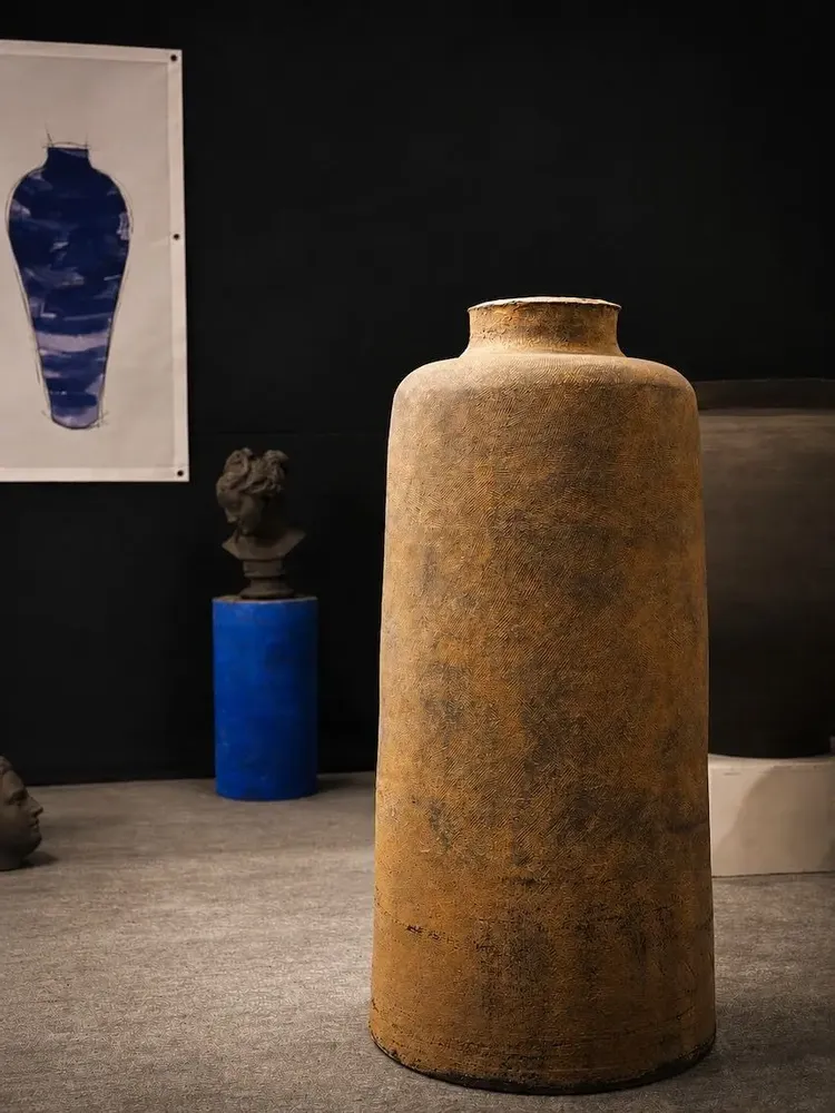 Ornements - ALEXANDRE I - CERAMIC FACTORY