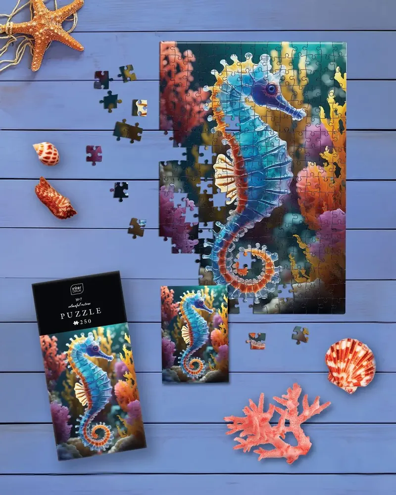 Children's games - Puzzles - KIDS BUSINESS