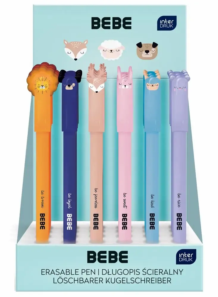 Children's arts and crafts - Erasable pen - KIDS BUSINESS