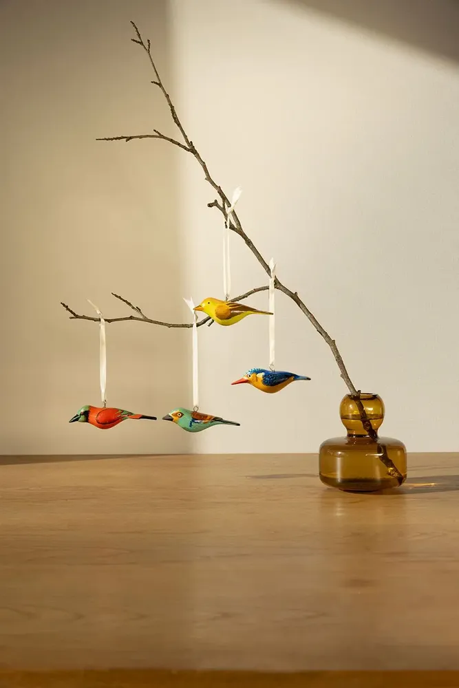 Decorative objects - ORNAMENTS - MIFUKO