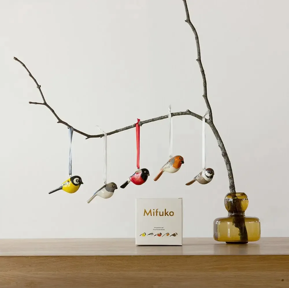 Decorative objects - ORNAMENTS - MIFUKO