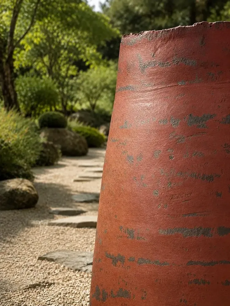 Pots de fleurs - OVO I - CERAMIC FACTORY