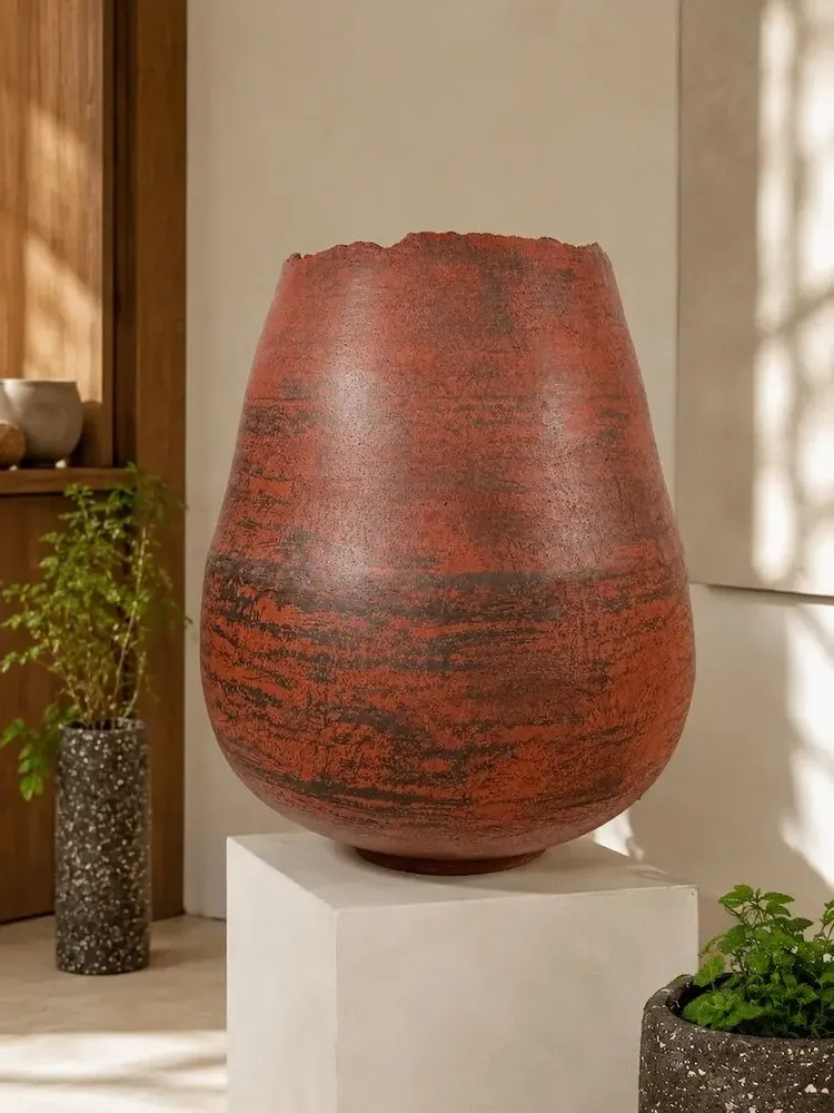 Pots de fleurs - OVO I - CERAMIC FACTORY