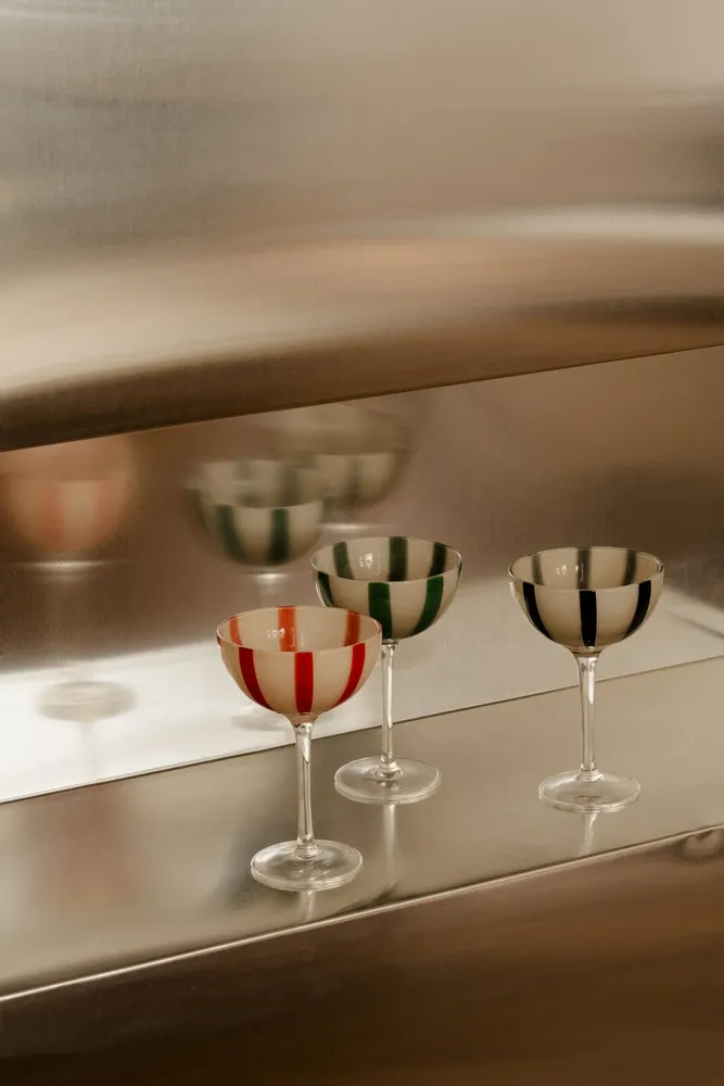 Glass - Ziggy - OLSSON & JENSEN