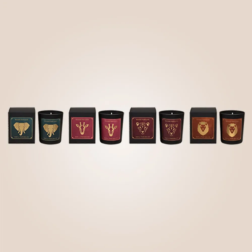 Bougies - Bougie OUD - FARIBOLES
