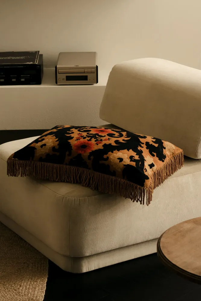 Fabric cushions - Rosetta - OLSSON & JENSEN