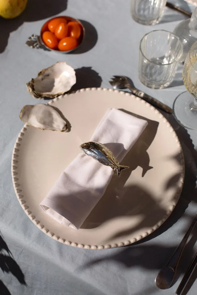 Assiettes de réception - La Petite Dorade - FERDIE